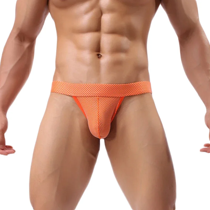 Sexy Underwear High Fork Briefs Men Jockstrap Comfortable Nylon Gay Man's Underwear Bikini Men Briefs Male Underwear Funny
Sexy Underwear High Fork Briefs Men Jockstrap Comfortable Nylon Gay Man's Underwear Bikini Men Briefs Male Underwear Funny