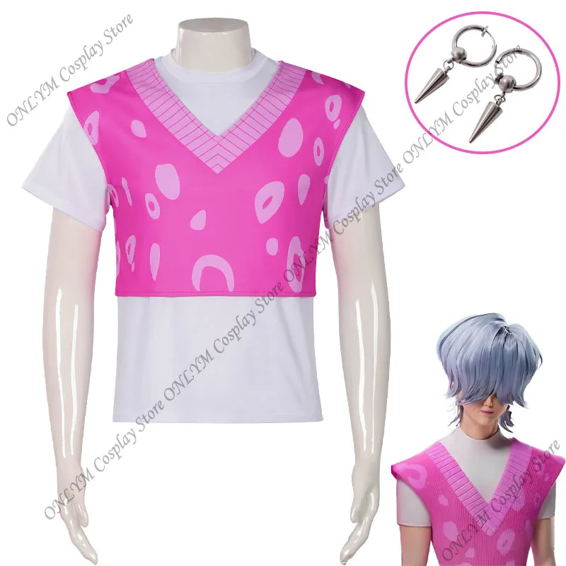 Demon Mystery Sajaboys Cosplay Costume Mystery Cosplay disfraz sajaboys niño Adults Kids Halloween Outfits Role Play Uniform
Demon Mystery Sajaboys Cosplay Costume Mystery Cosplay disfraz sajaboys niño Adults Kids Halloween Outfits Role Play Uniform