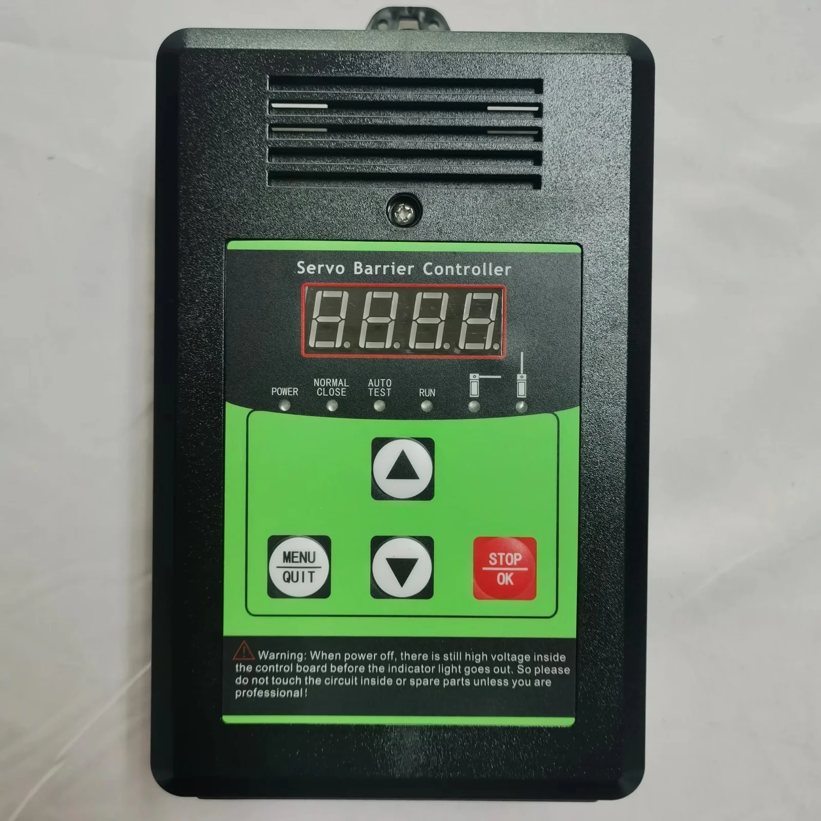 Universal version Wejoin Servo Barrier Gate control Board Controller Circuit Boards PCB For Parking Gate
Universal version Wejoin Servo Barrier Gate control Board Controller Circuit Boards PCB For Parking Gate