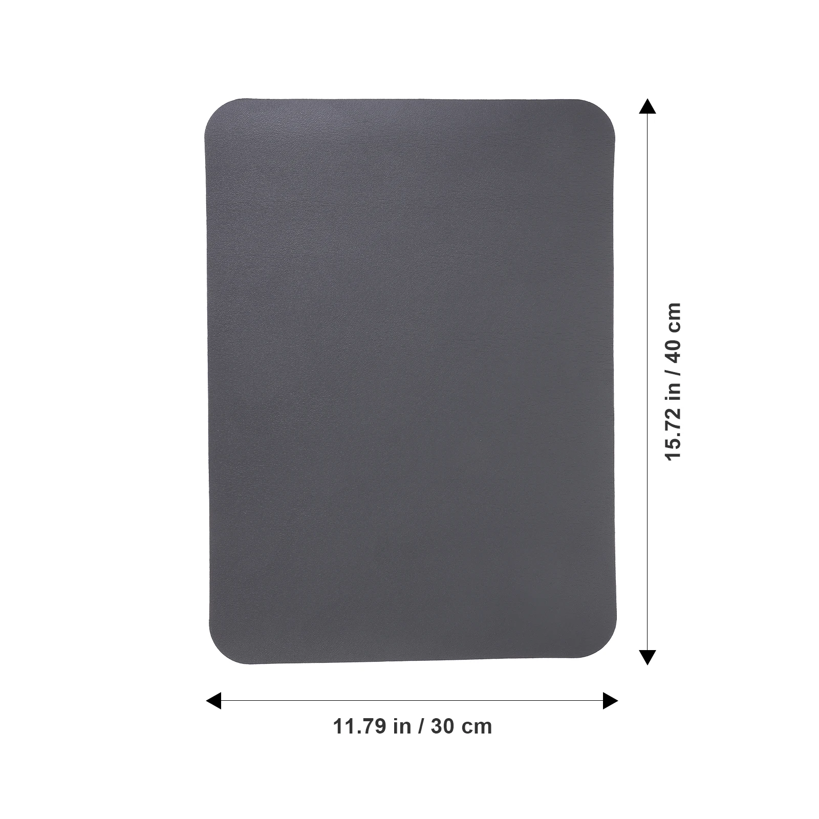 Dish Drying Mat 30x40cm Grey Kitchen Countertop Mats Water Absorbing Pads Draining Mats for Dishes Anti Slip Easy Clean
Dish Drying Mat 30x40cm Grey Kitchen Countertop Mats Water Absorbing Pads Draining Mats for Dishes Anti Slip Easy Clean