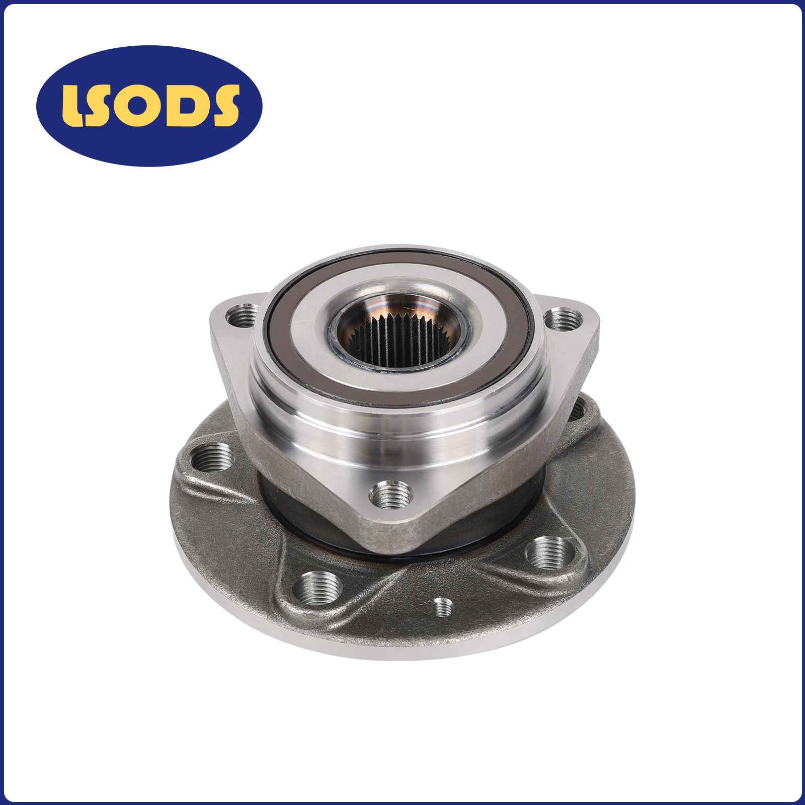 Front Wheel Bearing 5Qd407621A Volkswagen Golf 7/Passat C42 19 Models/Magotan 0B2, B8L 17 Models/Sagitar (0J3) 280Tsi Dsg/Tiguan L/Audi A3 (14-)/15 Models Lingdu
Front Wheel Bearing 5Qd407621A Volkswagen Golf 7/Passat C42 19 Models/Magotan 0B2, B8L 17 Models/Sagitar (0J3) 280Tsi Dsg/Tiguan L/Audi A3 (14-)/15 Models Lingdu