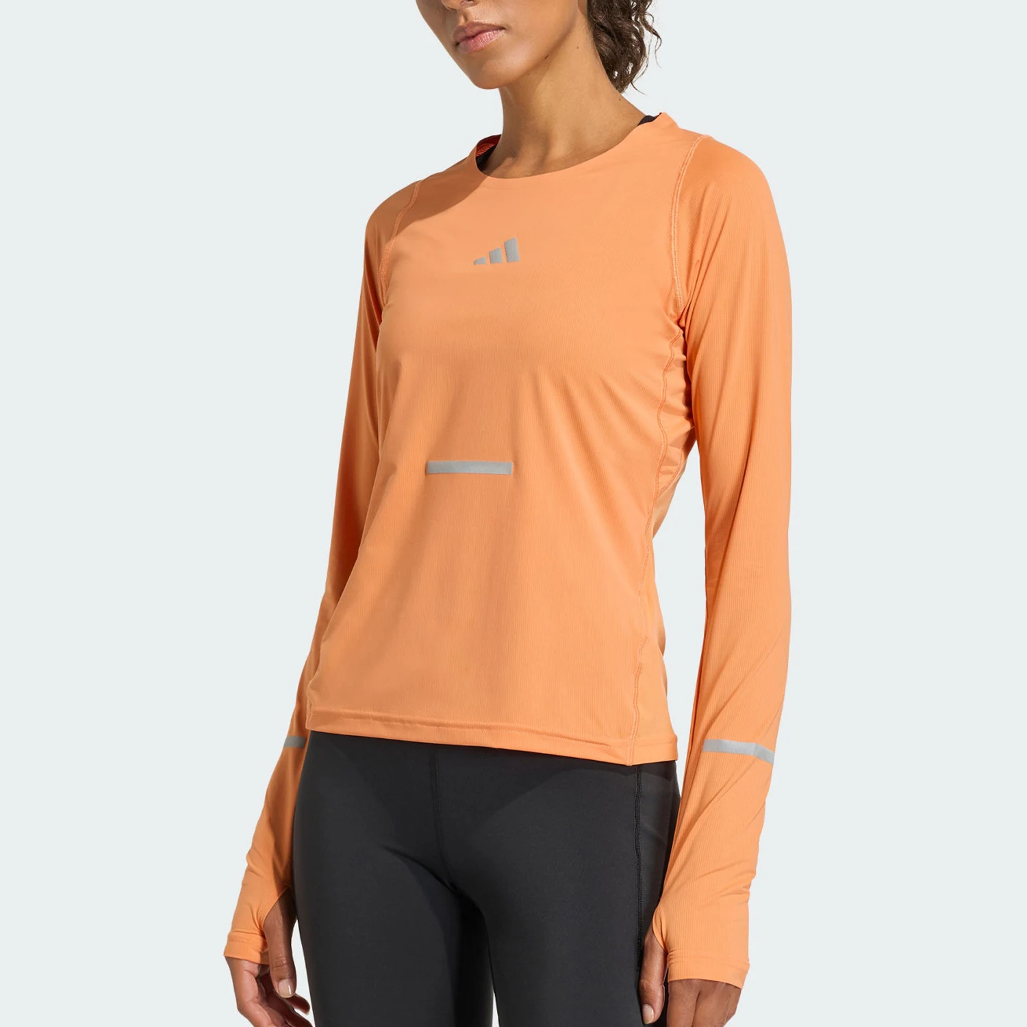 Adidas Authentic Spring Autumn Women's Running Sports Slim Round Neck Long Sleeve T-Shirt JY9753
Adidas Authentic Spring Autumn Women's Running Sports Slim Round Neck Long Sleeve T-Shirt JY9753