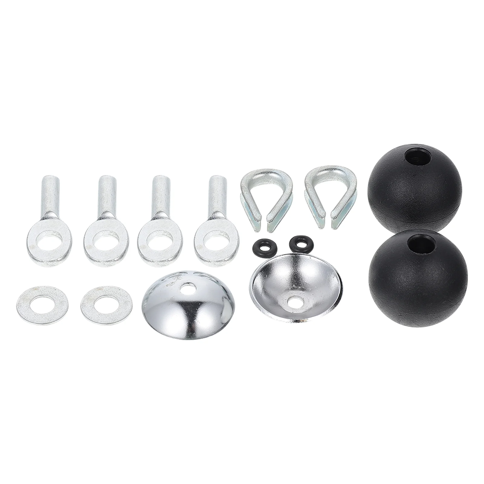 Fitness Equipment Accessories Steel Wire Connectors Strengthen Gym Supplies Training Connecting Tool
Fitness Equipment Accessories Steel Wire Connectors Strengthen Gym Supplies Training Connecting Tool