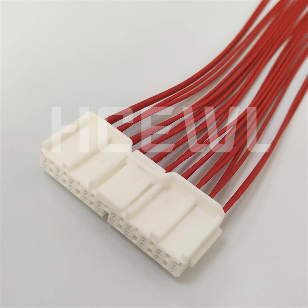 High quality original car accessories 90980-12A58 20PIN car connector wire harness plug
High quality original car accessories 90980-12A58 20PIN car connector wire harness plug