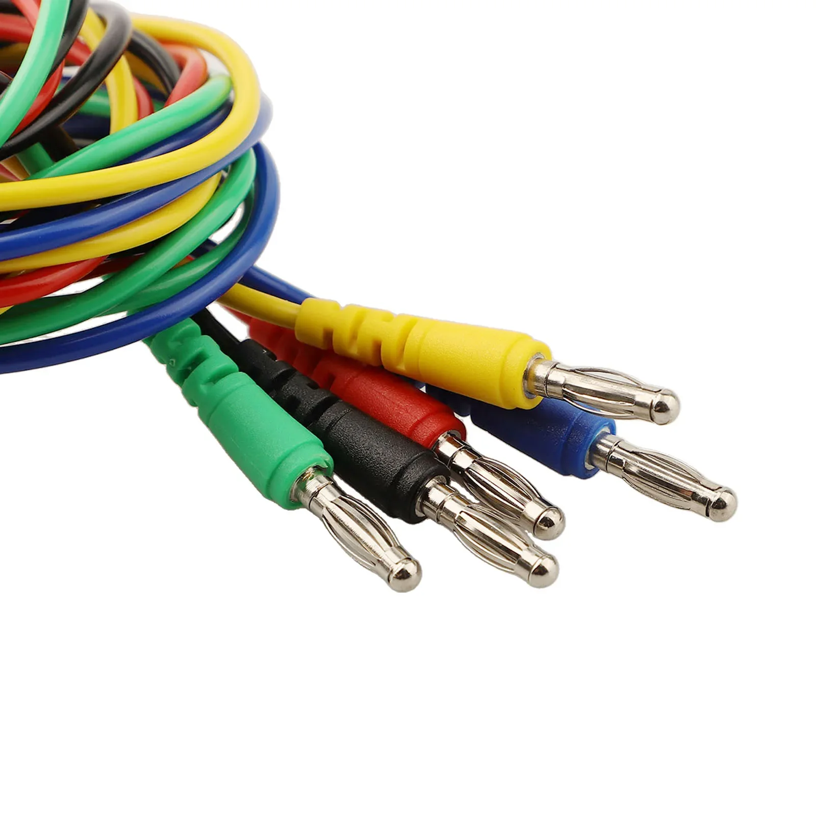 Green Magnetic Test Cable Test Leads Kit Flexible Copper Test Leads Sensor Test Leads Tiny Magnetic Connectors For Sensors
Green Magnetic Test Cable Test Leads Kit Flexible Copper Test Leads Sensor Test Leads Tiny Magnetic Connectors For Sensors