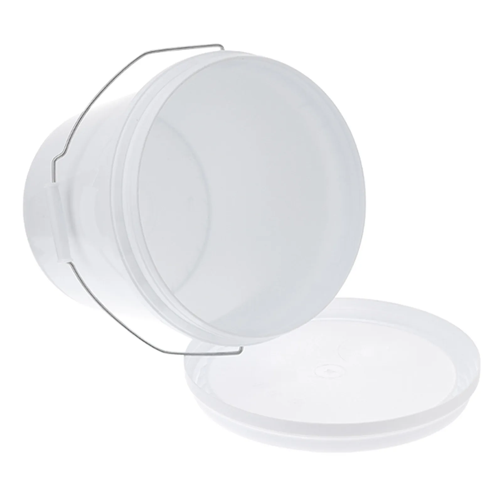 Пластиковое ведро белое, 3 галлона, круглое, портативное, для хранения воды, для уборки дома, рыбалки, использования с краской, бытовой контейнер
Пластиковое ведро белое, 3 галлона, круглое, портативное, для хранения воды, для уборки дома, рыбалки, использования с краской, бытовой контейнер