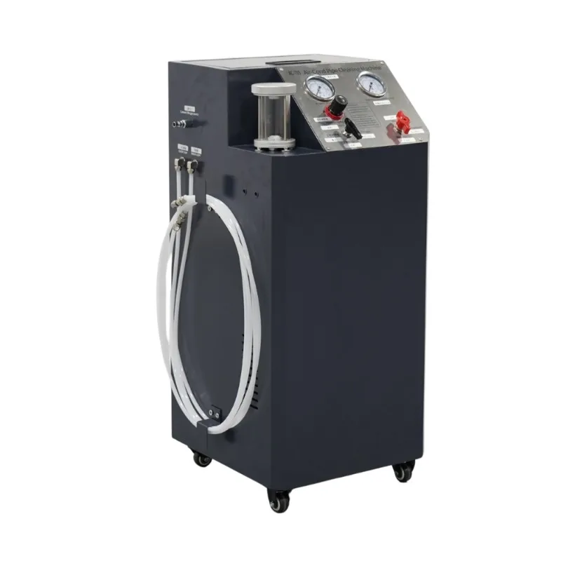 Automotive air conditioner duct cleaner, evaporation box cleaner, air conditioner maintenance equipment
Automotive air conditioner duct cleaner, evaporation box cleaner, air conditioner maintenance equipment