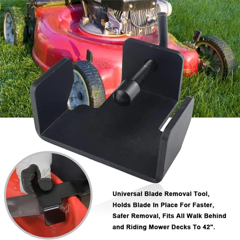 -A41U Lawn Mower Blade Removal Tool, Blade Removal Tool, 490-850-0005 Mower Blade Removal Tool
-A41U Lawn Mower Blade Removal Tool, Blade Removal Tool, 490-850-0005 Mower Blade Removal Tool
