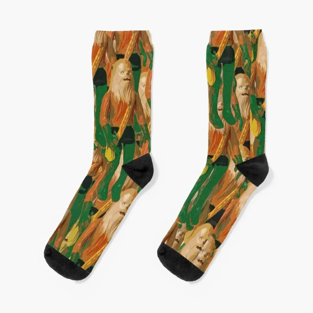 Chewbaquaman Collage Socks cartoon winter thermal soccer anti-slip Boy Child Socks Women's
Chewbaquaman Collage Socks cartoon winter thermal soccer anti-slip Boy Child Socks Women's