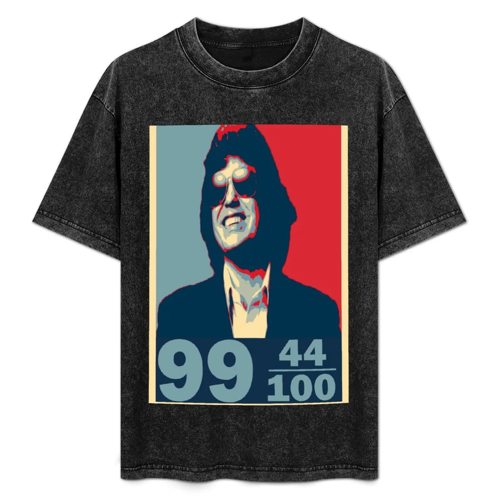 Ronnie Milsap 99 44/100 T-Shirt Fashion Letter Print T-Shirt
Ronnie Milsap 99 44/100 T-Shirt Fashion Letter Print T-Shirt