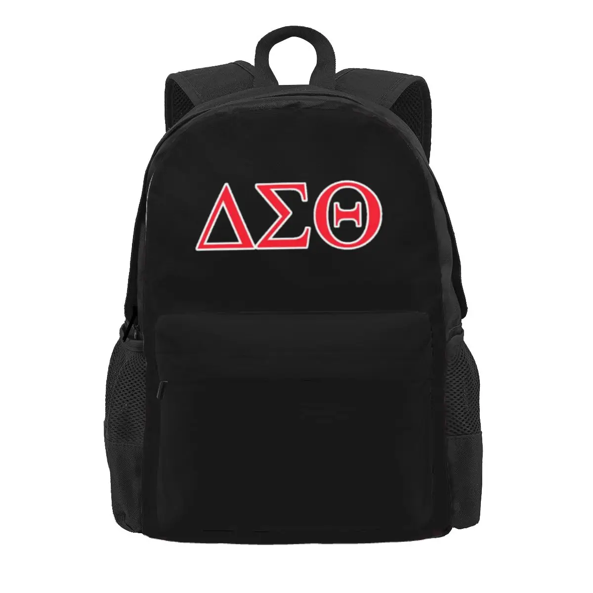 Delta Sigma Theta Sorority Backpack Daypack Large Capacity Children BookBag School Bag Shoulder Bags for Men Women
Delta Sigma Theta Sorority Backpack Daypack Large Capacity Children BookBag School Bag Shoulder Bags for Men Women