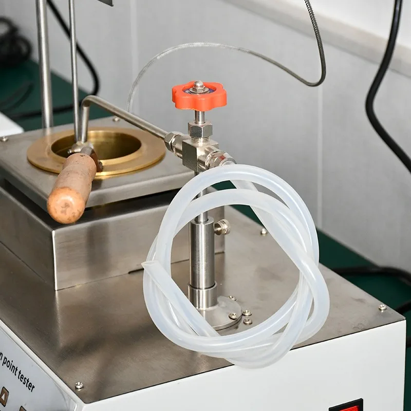 Digital Cleveland Open Cup Flash And Fire Point Tester 1 Year Warranty Testing Equipment
Digital Cleveland Open Cup Flash And Fire Point Tester 1 Year Warranty Testing Equipment