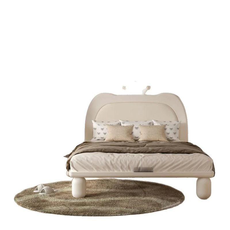 Cute cartoon household bed, bedroom furniture, set of induction lights with suspension
Cute cartoon household bed, bedroom furniture, set of induction lights with suspension