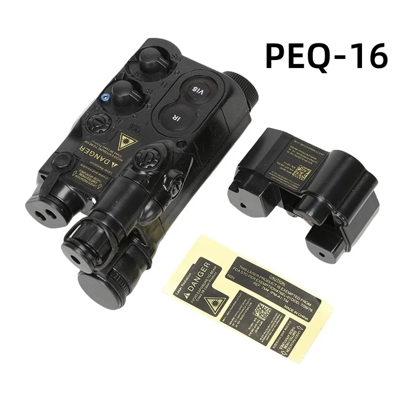 Airs-oft Hunting Tactical AN PEQ-16 PEQ16 Dummy Battery Box Case Carry RA-S RIS AE-G 20mm Rail Mini Lipoly
Airs-oft Hunting Tactical AN PEQ-16 PEQ16 Dummy Battery Box Case Carry RA-S RIS AE-G 20mm Rail Mini Lipoly
