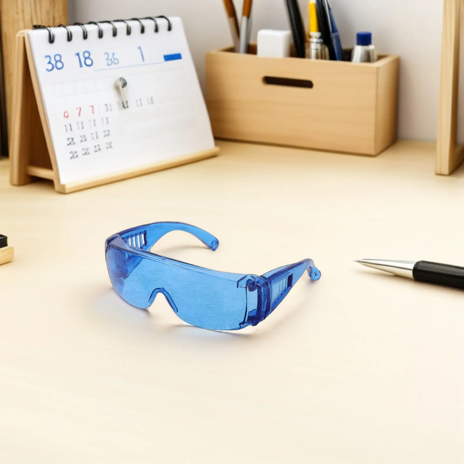 6Pcs Mini Colored Goggles Dollhouse Miniature Glasses Costume Party Photo Prop Steampunk Science Decor Craft Accessory Set
6Pcs Mini Colored Goggles Dollhouse Miniature Glasses Costume Party Photo Prop Steampunk Science Decor Craft Accessory Set
