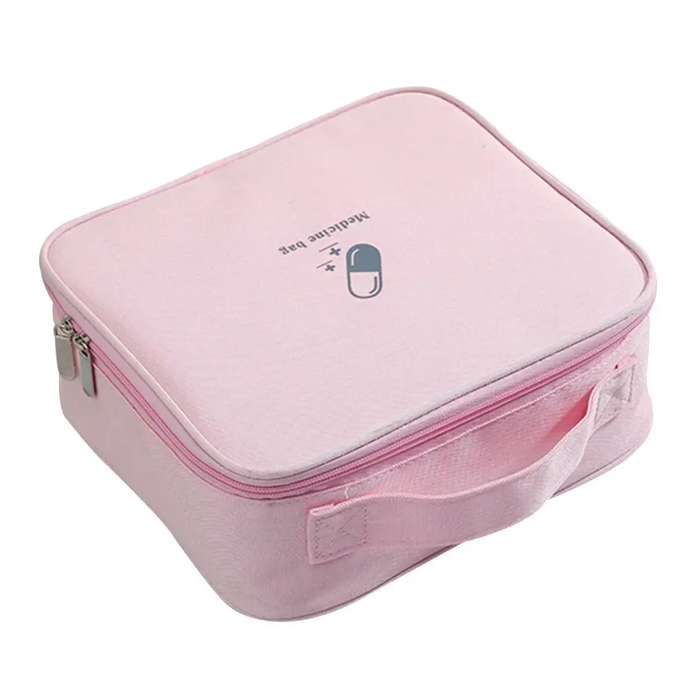 First Aid Kit Oxford Cloth Medicine ganizer Portable Travel Toiletry Pill Bottle Storage High Capacity Easy Wash H y
First Aid Kit Oxford Cloth Medicine ganizer Portable Travel Toiletry Pill Bottle Storage High Capacity Easy Wash H y