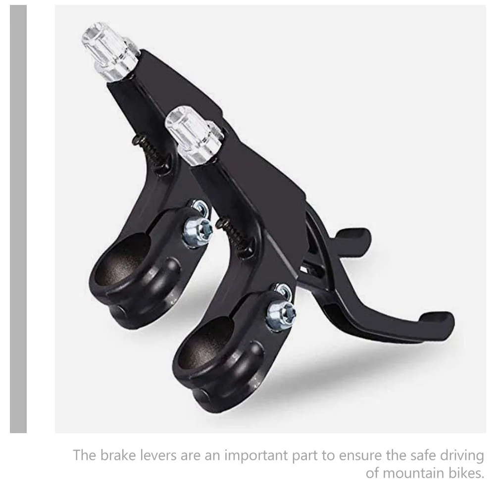 1Pair Aluminum Bike Brake Levers Clutch Hand Lever Good Braking Performance Practical Accessory Bike Brake Lever
1Pair Aluminum Bike Brake Levers Clutch Hand Lever Good Braking Performance Practical Accessory Bike Brake Lever