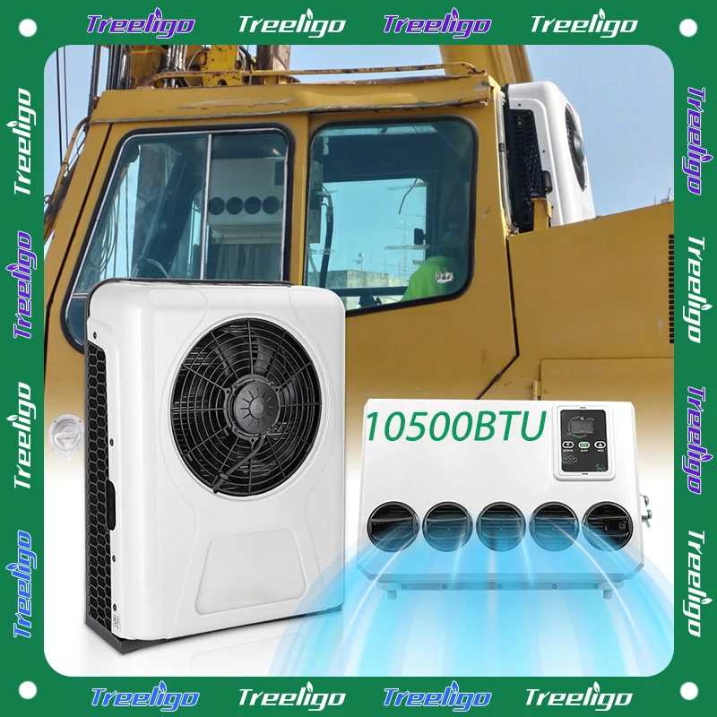 Treeligo 10500BTU, быстрая охлаждающая система парковки переменного тока 12 В/24 В, разделенная система для автофургона, фургона, дома на колесах, низкое энергопотребление, тихая работа
Treeligo 10500BTU, быстрая охлаждающая система парковки переменного тока 12 В/24 В, разделенная система для автофургона, фургона, дома на колесах, низкое энергопотребление, тихая работа