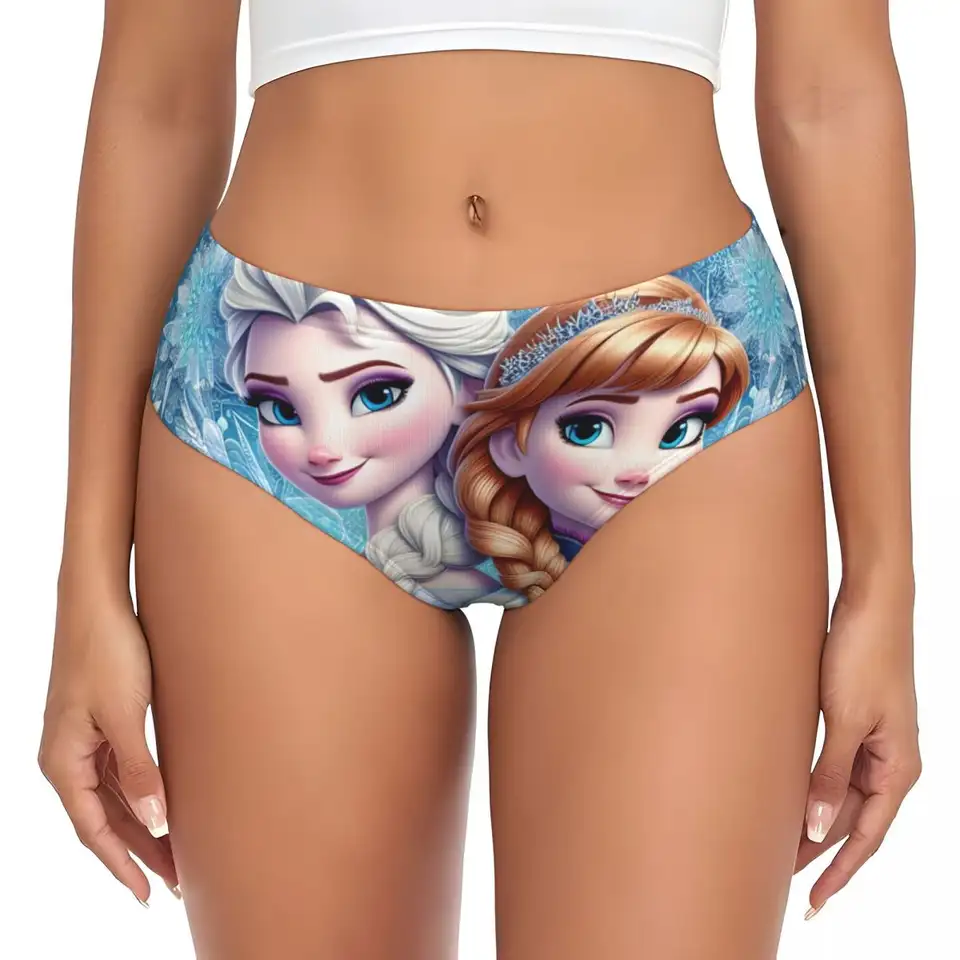 Dames onderbroekjes Frozen