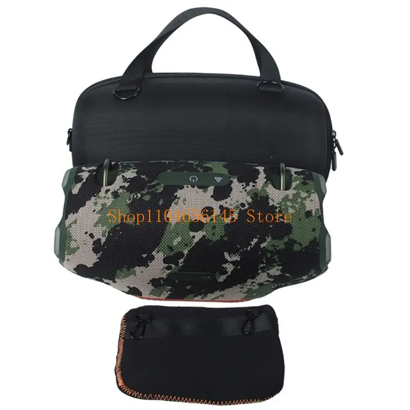 652F Portables Hard EVA Case for Xtreme 4 Wireless Speaker Travel Home Storage Bag
652F Portables Hard EVA Case for Xtreme 4 Wireless Speaker Travel Home Storage Bag