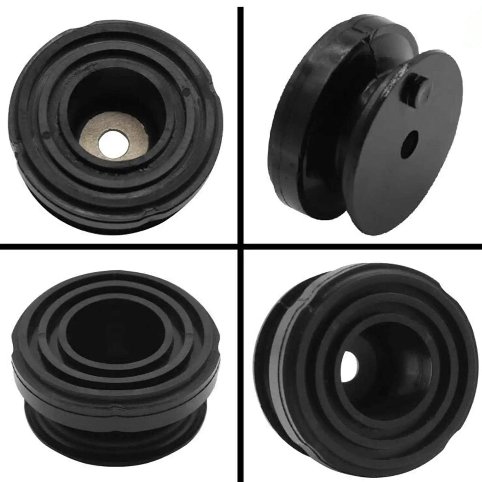 4 Pieces Rubber Feet Pads Easily Install 68325-z07-003 Repair Part Reliable Replacement Feet Mount Pad for Generators
4 Pieces Rubber Feet Pads Easily Install 68325-z07-003 Repair Part Reliable Replacement Feet Mount Pad for Generators