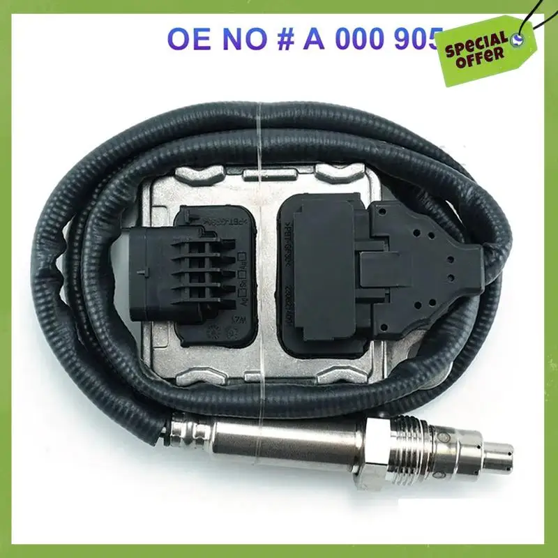 Leading-Edge-A0009052619 Car Nitrogen Oxygen Nox Sensor For Mercedes Benz SLK R172 ML/GLE W166 E V213 W238 Sprinter 906 00090526
Leading-Edge-A0009052619 Car Nitrogen Oxygen Nox Sensor For Mercedes Benz SLK R172 ML/GLE W166 E V213 W238 Sprinter 906 00090526