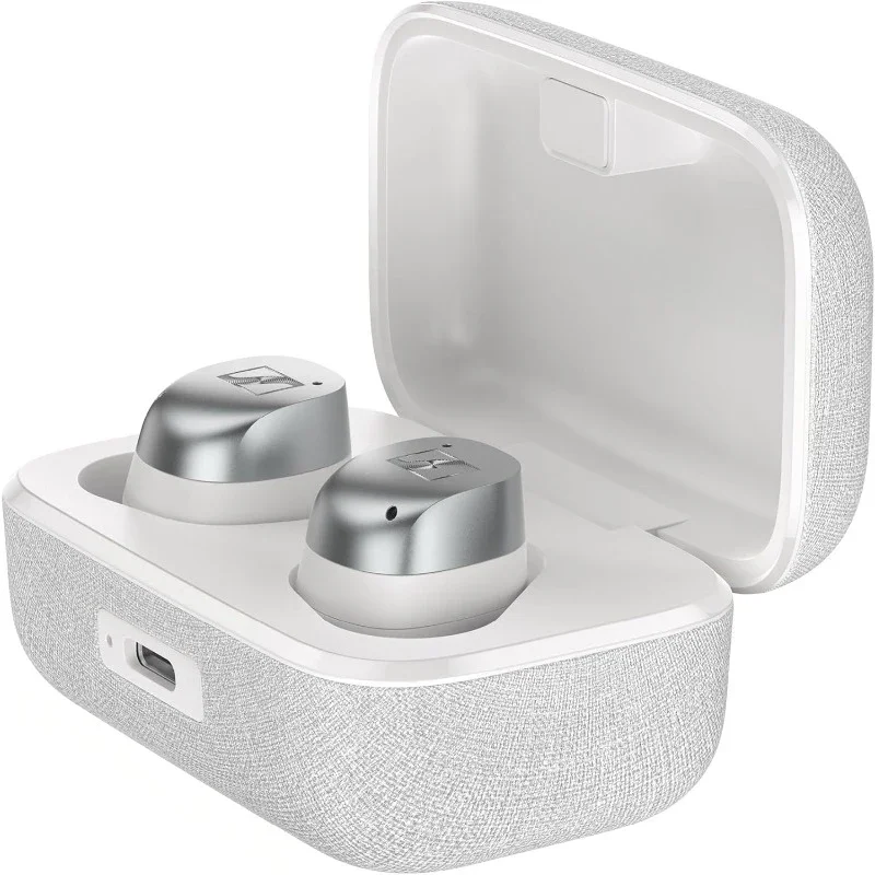Tools.MOMENTUM True Wireless 4 Smart Earbuds with Bluetooth 5.4, Crystal-Clear Sound, Comfortable Design
Tools.MOMENTUM True Wireless 4 Smart Earbuds with Bluetooth 5.4, Crystal-Clear Sound, Comfortable Design