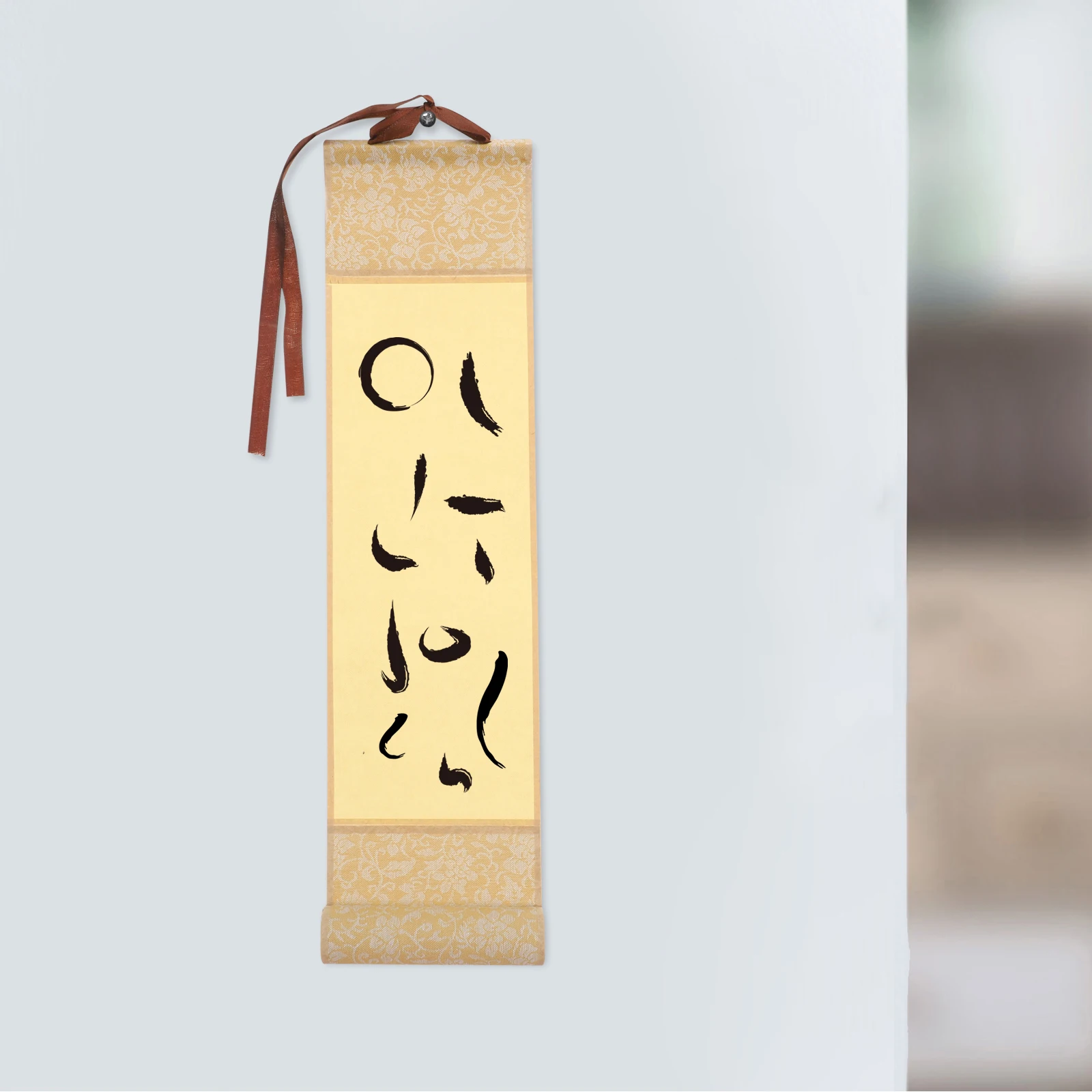 Retro Hanging Painting Chinese Calligraphy Scroll Graffiti and Art Supply Cloth Blank for
Retro Hanging Painting Chinese Calligraphy Scroll Graffiti and Art Supply Cloth Blank for