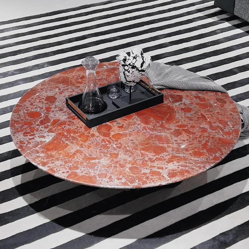 Unique Round Coffee Table Clear Simple Cute Industrial Japanese Luxury Side Table Decoration Meubles Lounge Suite Furniture
Unique Round Coffee Table Clear Simple Cute Industrial Japanese Luxury Side Table Decoration Meubles Lounge Suite Furniture