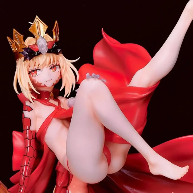 (In Stock) (W_5416) 1/7 Sodom's Beast/ Nero Draco Fate Unpainted Unassembled GK Anime Figure White Resin Model Kit
(In Stock) (W_5416) 1/7 Sodom's Beast/ Nero Draco Fate Unpainted Unassembled GK Anime Figure White Resin Model Kit