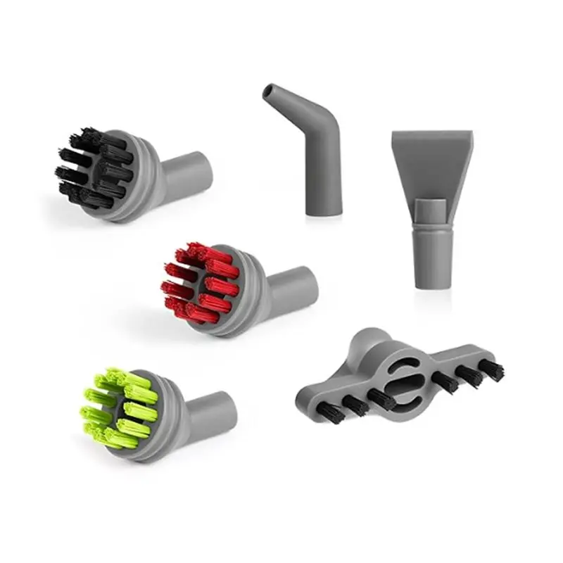 Инструменты EMECE-Multi-Surface для пароочистителя Bissell 39N7A 39N7V 39N7H 39N71 39N72 Запасные части для жесткой щетки и щелевой щетки для стен
Инструменты EMECE-Multi-Surface для пароочистителя Bissell 39N7A 39N7V 39N7H 39N71 39N72 Запасные части для жесткой щетки и щелевой щетки для стен