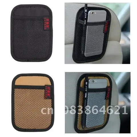 Car Seat Organizer Auto Seat Side Storage Hanging Bag Multi-Pocket Drink Holder Mesh Pocket Car Styling Organizer Phone Holder
Car Seat Organizer Auto Seat Side Storage Hanging Bag Multi-Pocket Drink Holder Mesh Pocket Car Styling Organizer Phone Holder