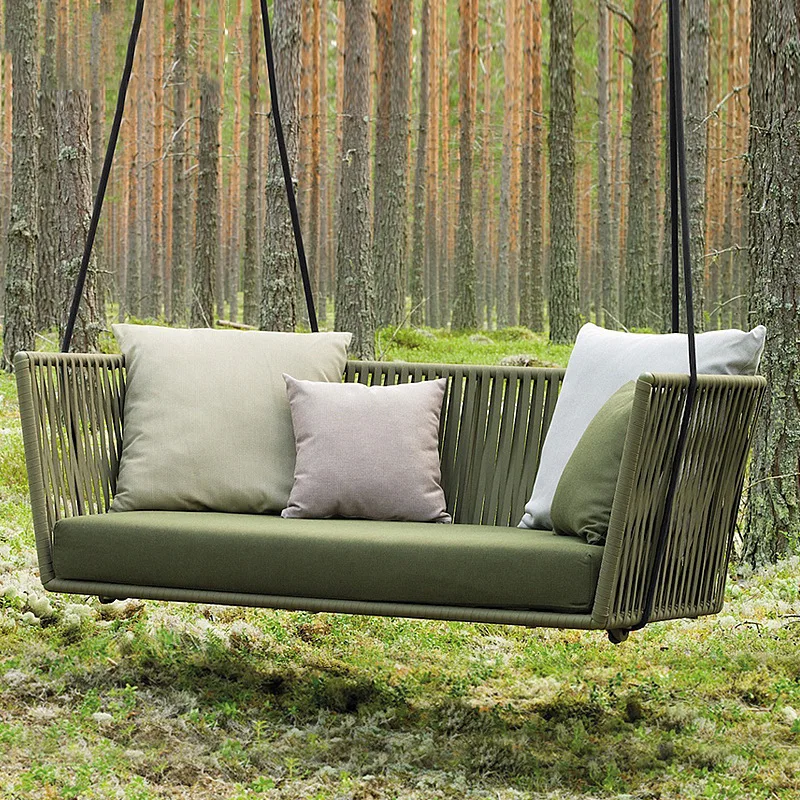 Outdoor sofa swing hanging chair household double villa courtyard balcony hanging basket rattan chair outdoor scenic leisure
Outdoor sofa swing hanging chair household double villa courtyard balcony hanging basket rattan chair outdoor scenic leisure