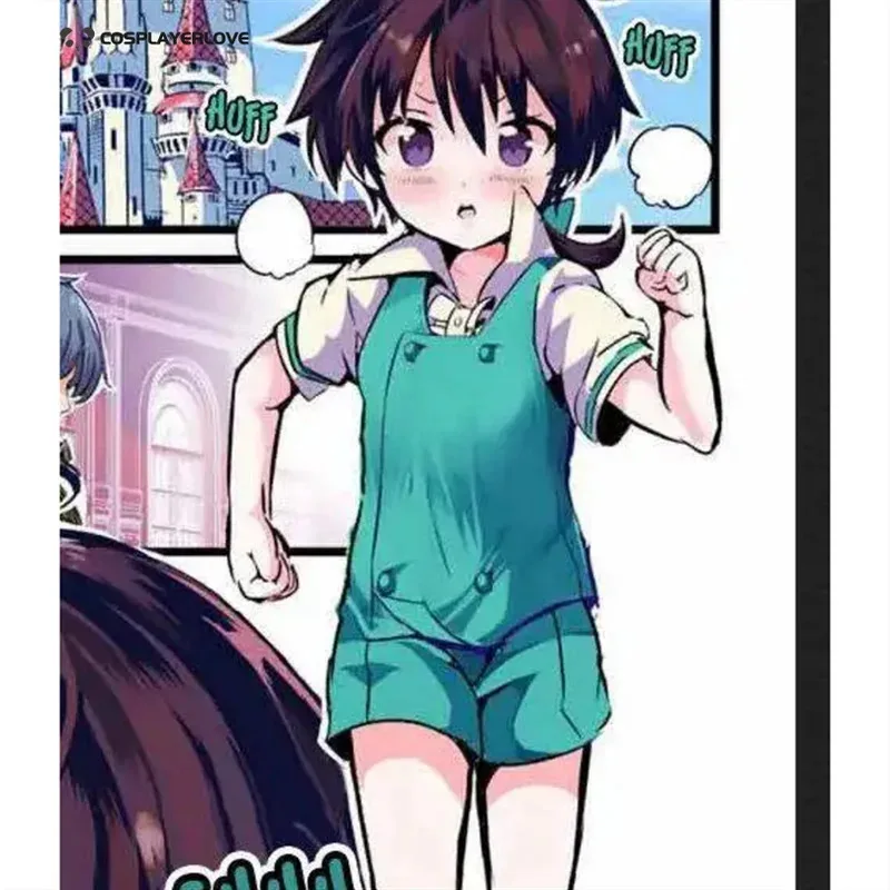 CyI Was Reincarnated as the 7th Prince So I Can Take My Time Perfecting My Magical Ability Lloyd Cosplay Costume
CyI Was Reincarnated as the 7th Prince So I Can Take My Time Perfecting My Magical Ability Lloyd Cosplay Costume