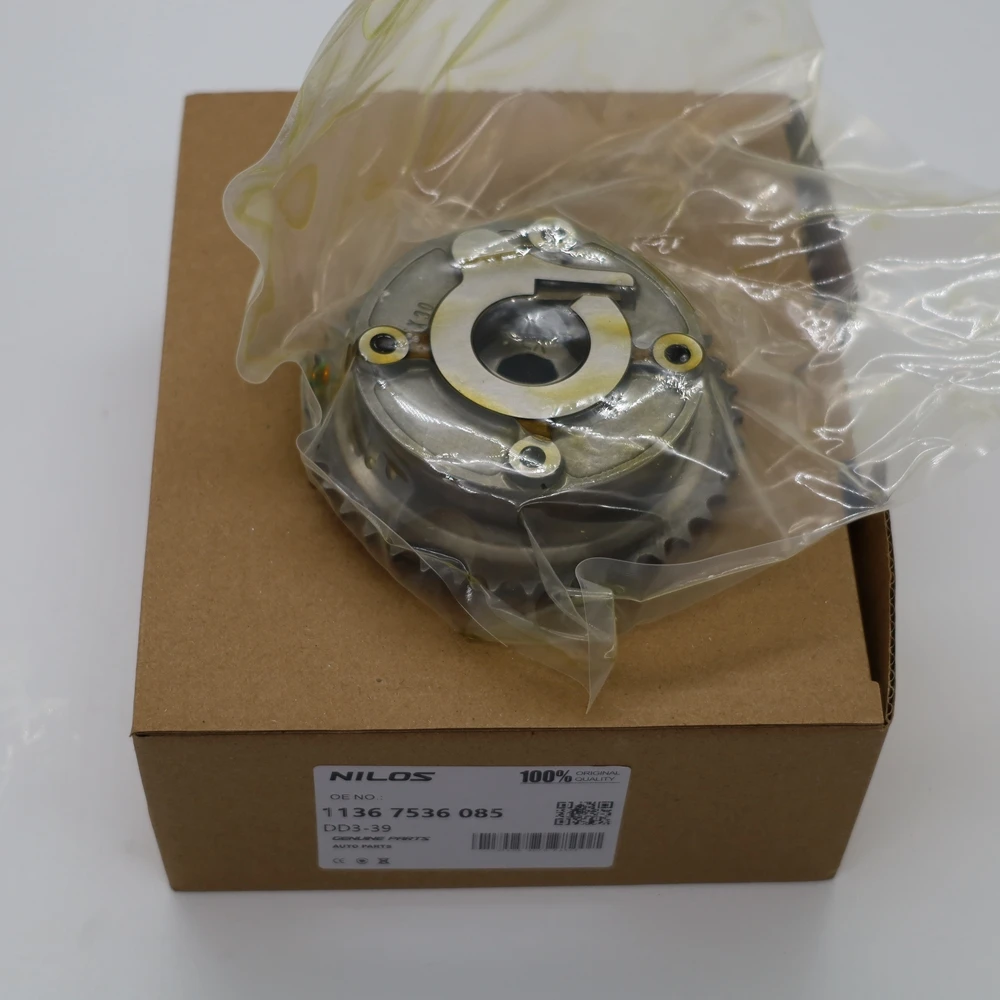 OEM 11367536085 11367545862 Intake Exhaust Camshaft Phaser VVT Gear For BMW MiNi F20 F21 F30 F31 R55 R56 R57 R58 R59 R60 R61
OEM 11367536085 11367545862 Intake Exhaust Camshaft Phaser VVT Gear For BMW MiNi F20 F21 F30 F31 R55 R56 R57 R58 R59 R60 R61