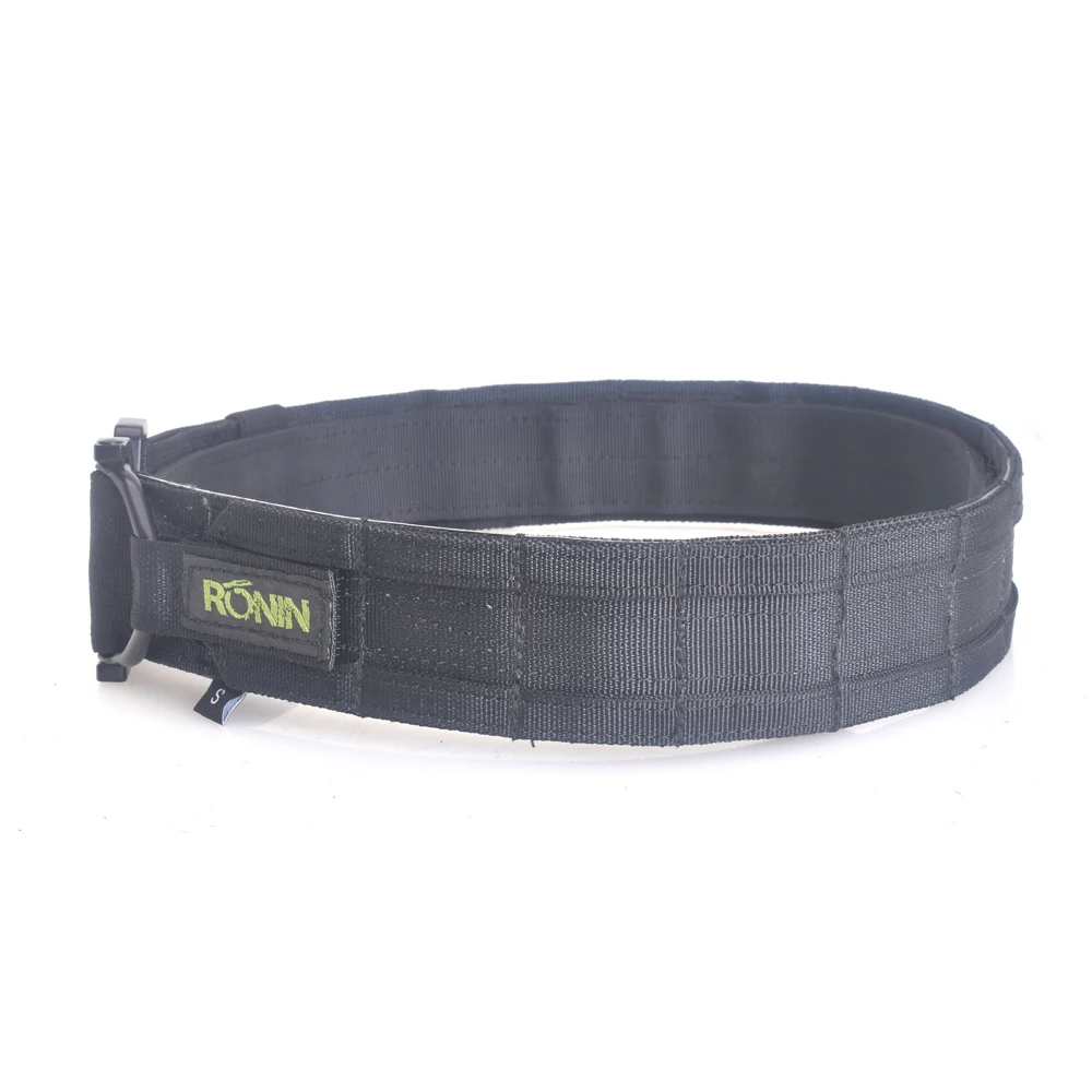 1.75 inch 2 Inch Tactical Style Belt Two Layer Quick Release Metal Buckle Belt Molle Waist Belt Hunting Airsoft Combat Belt
1.75 inch 2 Inch Tactical Style Belt Two Layer Quick Release Metal Buckle Belt Molle Waist Belt Hunting Airsoft Combat Belt