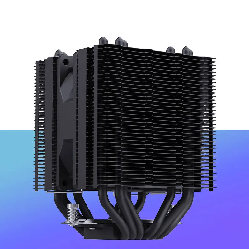snowman cpu cooler air cooler 6 Heatpipes Fan Heatsink Tower Radiator 4Pin PWM 2011 LGA1150 am4 snowman MX6-V3-1fan
snowman cpu cooler air cooler 6 Heatpipes Fan Heatsink Tower Radiator 4Pin PWM 2011 LGA1150 am4 snowman MX6-V3-1fan