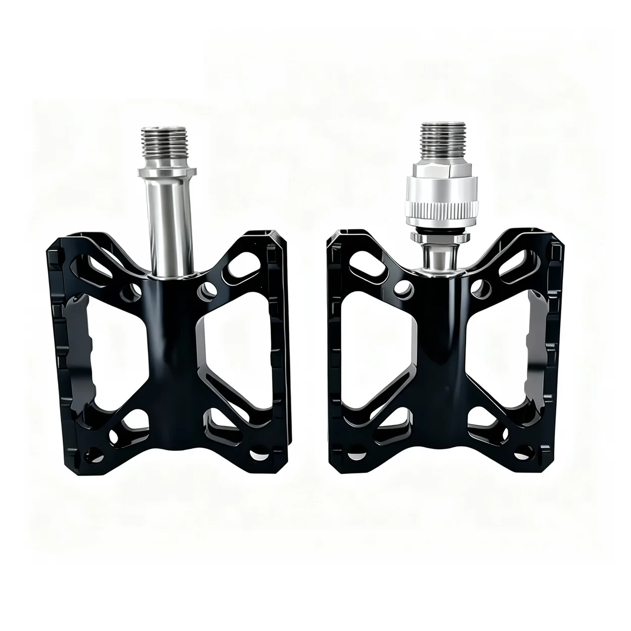 Двойная педаль из алюминиевого сплава Brompton, складной велосипед, дорожный велосипед, дыня, легкая велосипедная педаль
Двойная педаль из алюминиевого сплава Brompton, складной велосипед, дорожный велосипед, дыня, легкая велосипедная педаль