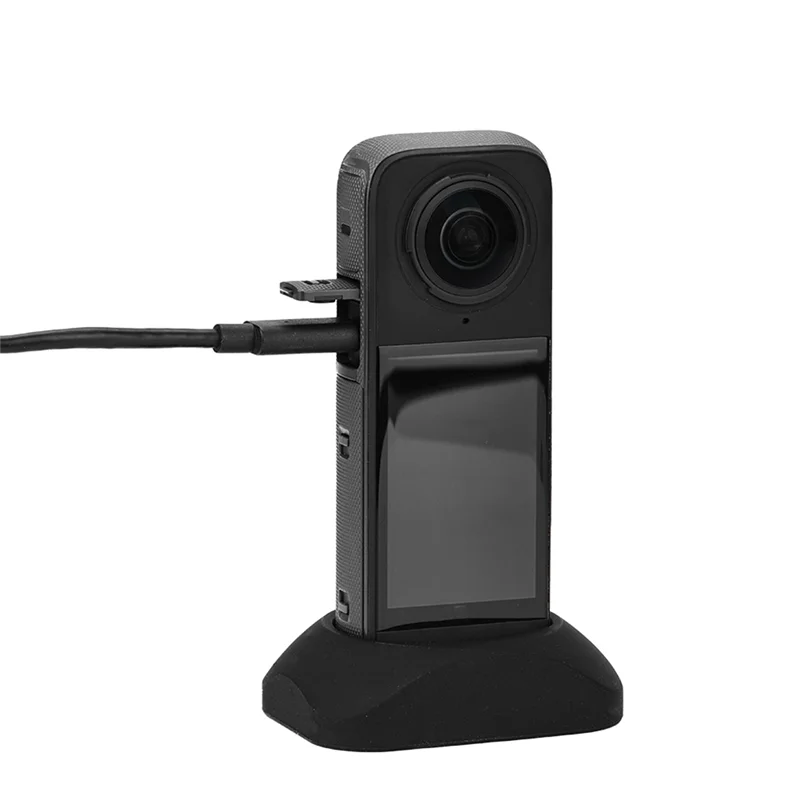 LBER Silicone Desktop Base For Insta360 X4 Silicone Stand Base Protective Holder Sports Camera Accessories
LBER Silicone Desktop Base For Insta360 X4 Silicone Stand Base Protective Holder Sports Camera Accessories