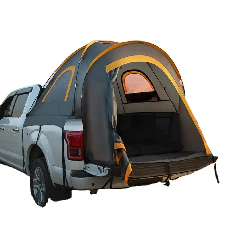 Wholesale Good Quality High Craft Pickup Tent Car Tent For Car Side Outdoor Hiking Waterproof Truck Camping Tent
Wholesale Good Quality High Craft Pickup Tent Car Tent For Car Side Outdoor Hiking Waterproof Truck Camping Tent
