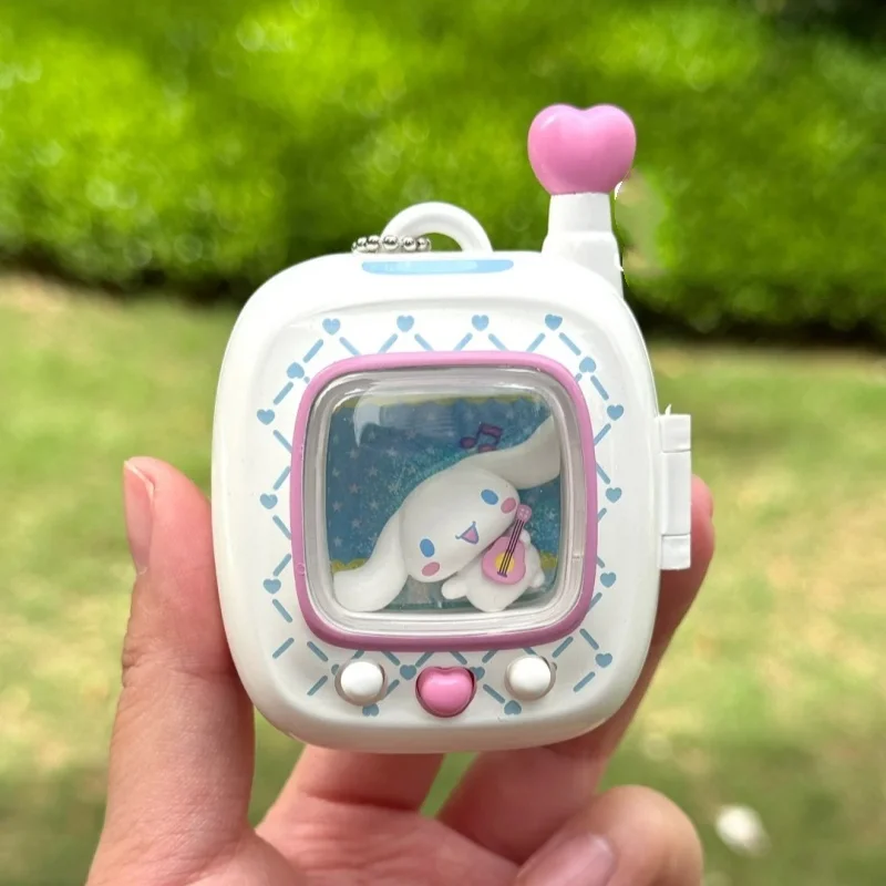 Original Blind Box Sanrio Fairy Pocket Series Mystery Box Cute Hello Kitty Pendant Decoration Toy Children'S Surprise Gift
Original Blind Box Sanrio Fairy Pocket Series Mystery Box Cute Hello Kitty Pendant Decoration Toy Children'S Surprise Gift