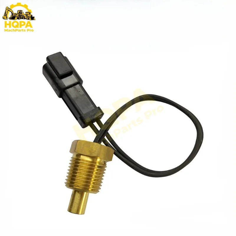 2443106 244-3106 Temperature Sensor for Caterpillar Backhoe Loader 414E 416D 416E 416F 420D 420E 420F 422E 422F 424D 428D 428E
2443106 244-3106 Temperature Sensor for Caterpillar Backhoe Loader 414E 416D 416E 416F 420D 420E 420F 422E 422F 424D 428D 428E