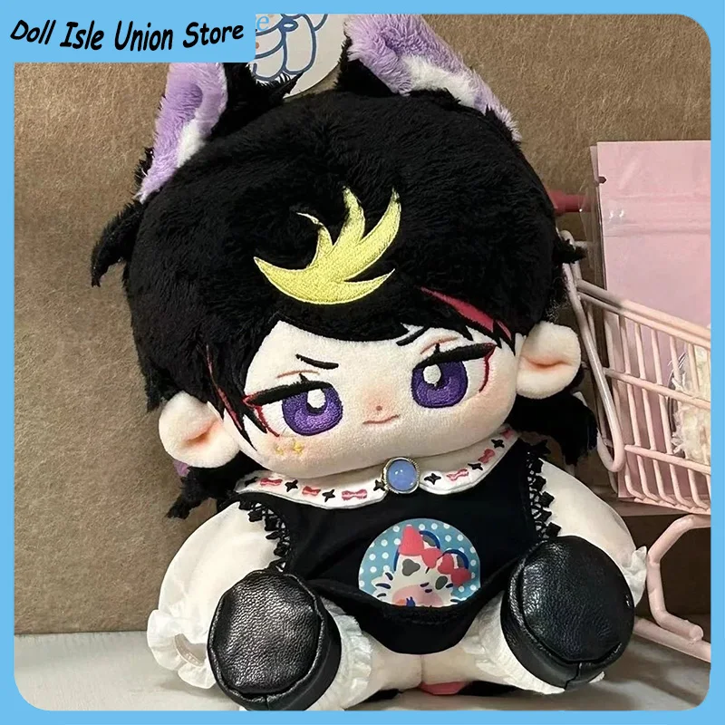 Аниме фигурки Luxiem Shu атрибут милая плюшевая хлопковая кукла одеваются плюшевые игрушки для тела косплей фестиваль подарок
Аниме фигурки Luxiem Shu атрибут милая плюшевая хлопковая кукла одеваются плюшевые игрушки для тела косплей фестиваль подарок