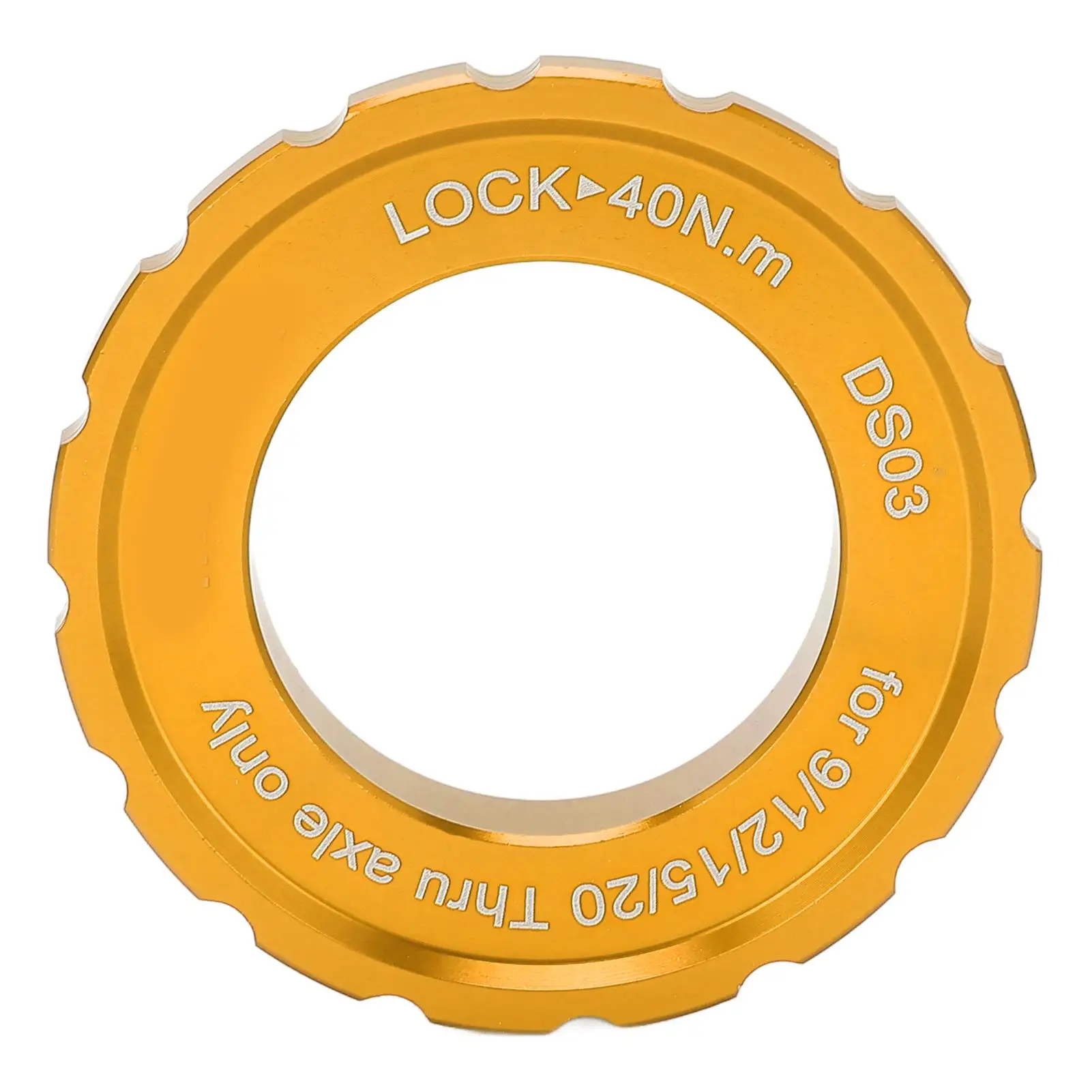 Centerlock Lockring Hub Adapter for Disc Rotors - Convert Center Lock to 6-Hole for Bike Wheels
Centerlock Lockring Hub Adapter for Disc Rotors - Convert Center Lock to 6-Hole for Bike Wheels
