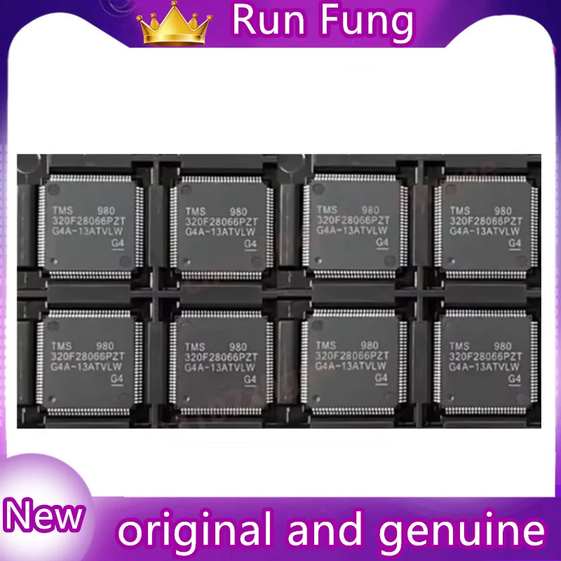 TMS320F28062 28066 28069 28335 28375DPZPS/PZT/PZPQ/PTPQ/PTPS TMS320 TMS32 TMS IC MCU Chip Новый Оригинальный 1 шт./лот
TMS320F28062 28066 28069 28335 28375DPZPS/PZT/PZPQ/PTPQ/PTPS TMS320 TMS32 TMS IC MCU Chip Новый Оригинальный 1 шт./лот