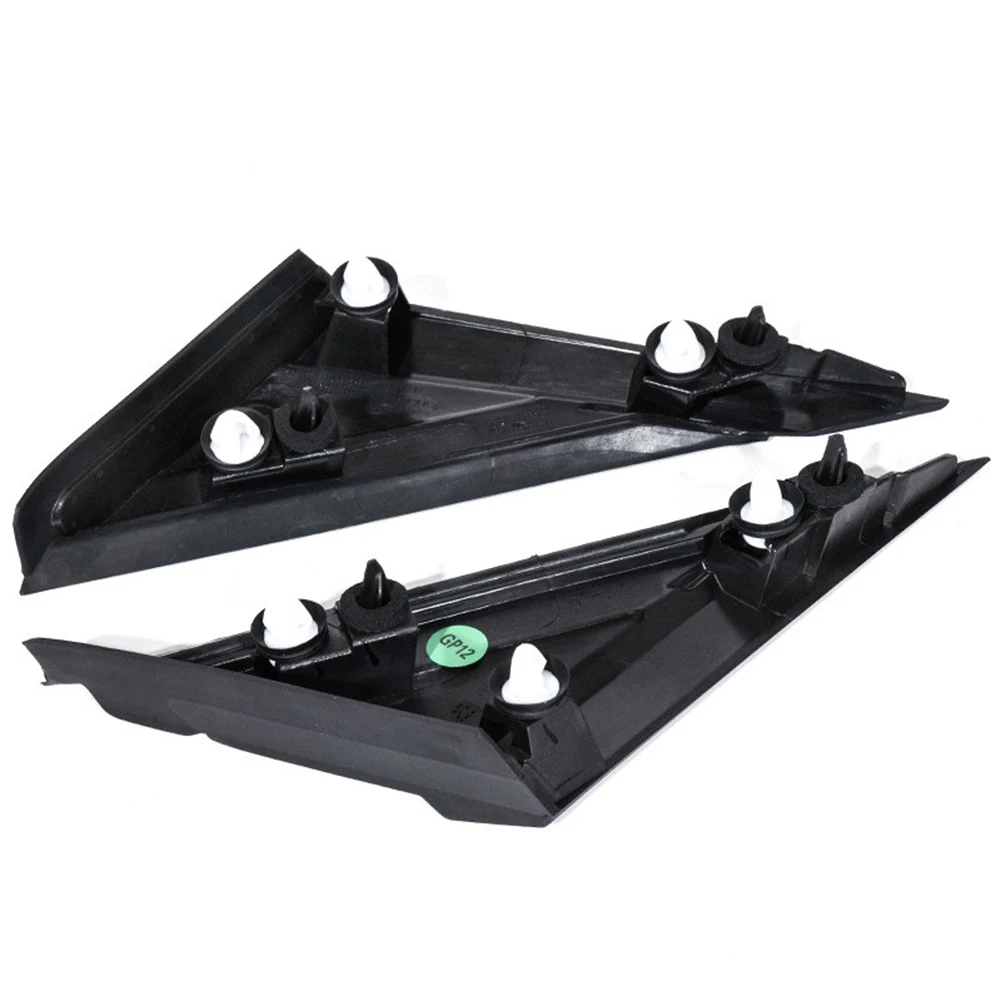 1 Pair Black Abs OEM Number 9811661880 9811262080 Triangle Window Cover For 3008 4008 5008 Replacement Car Accessories
1 Pair Black Abs OEM Number 9811661880 9811262080 Triangle Window Cover For 3008 4008 5008 Replacement Car Accessories