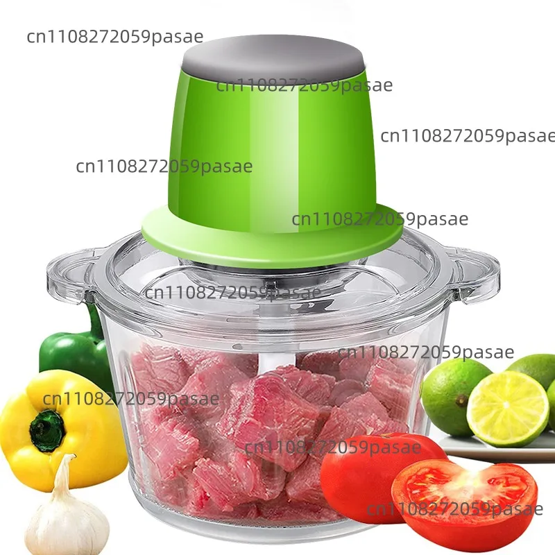 3L 4l 5l 6l 10l Multifunctional Electric Meat Grinder 2 Speed Glass Meat Cutter Automatic Meat Grinder Quiet Food Processor
3L 4l 5l 6l 10l Multifunctional Electric Meat Grinder 2 Speed Glass Meat Cutter Automatic Meat Grinder Quiet Food Processor