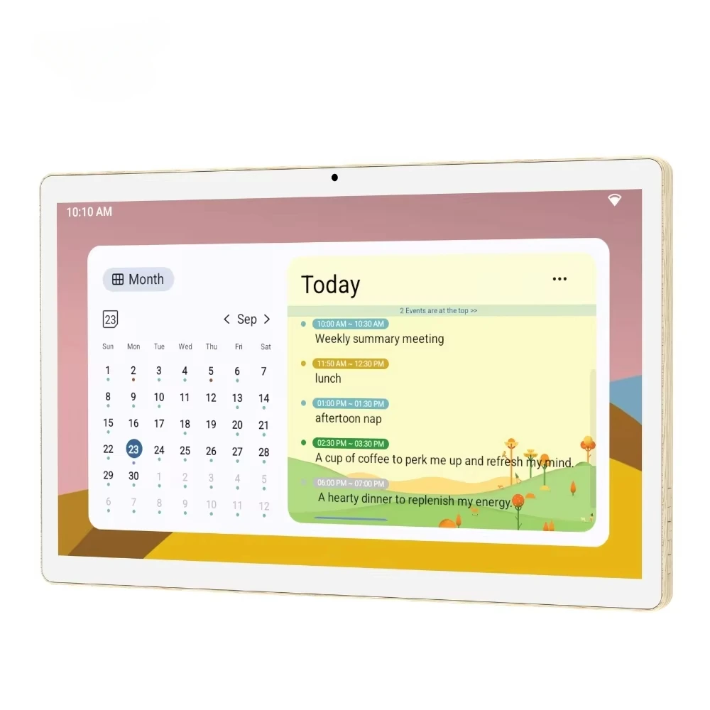 21.5 Inch Desktop Digital Calendar Display Smart Digital Calendar Wood Digital Photo Frame Google Calendar Touch Screen
21.5 Inch Desktop Digital Calendar Display Smart Digital Calendar Wood Digital Photo Frame Google Calendar Touch Screen