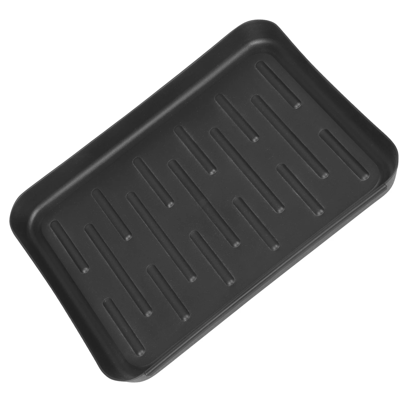 Waterproof Plastic Shoes Boot Tray Shoe Storage Tray for Hallway Entryway Car Trunk Multi Purpose Drying and Sundries
Waterproof Plastic Shoes Boot Tray Shoe Storage Tray for Hallway Entryway Car Trunk Multi Purpose Drying and Sundries