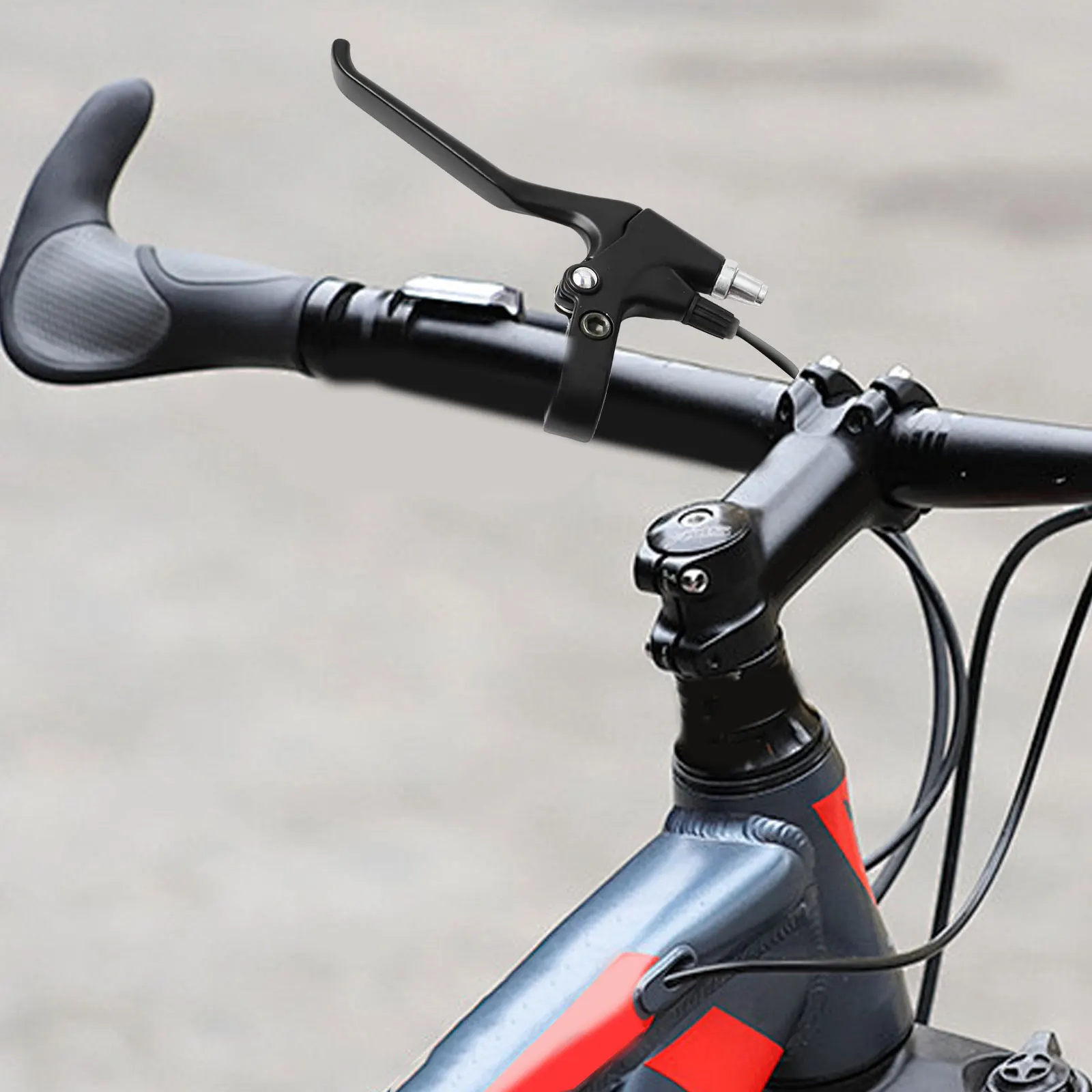 Waterproof Brake Handle Scooter Brake Handle Reliable Performance Space-saving Size Compact Design Easy Installation
Waterproof Brake Handle Scooter Brake Handle Reliable Performance Space-saving Size Compact Design Easy Installation